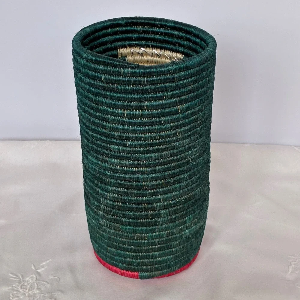 N/A handcrafted rwandan